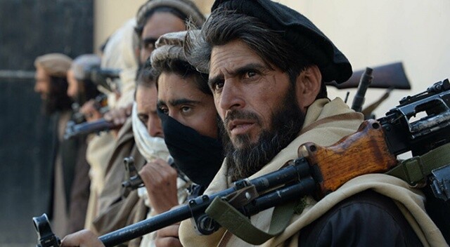 Taliban&#039;dan ABD Başkanı Biden&#039;in açıklamasına tepki