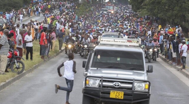 Tanzanya Devlet Başkanı’nın cenaze törenindeki izdihamda 45 kişi öldü