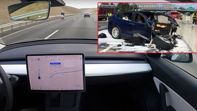 Tesla’ya suçlama: Sürücüsüz araç testlerinde müşterileri kobay olarak kullanıyor