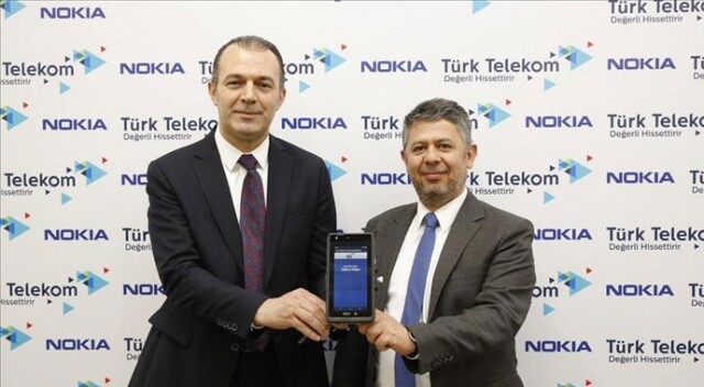 Türk Telekom’dan 5G’de dünya rekoru