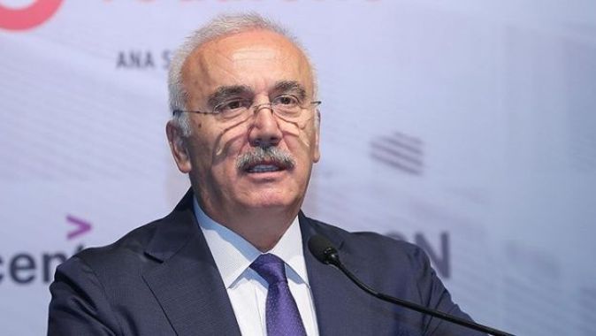 Türkiye Bankalar Birliği: &quot;Hüseyin Aydın, yönetim kurulu başkanlığı görevini tamamlamıştır&quot;