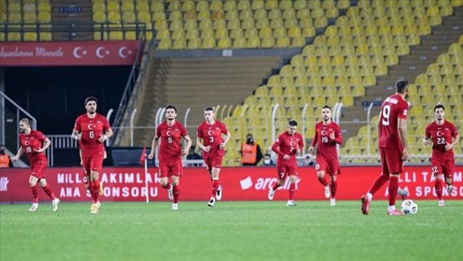 Türkiye Dünya Kupası elemeleri ilk maçında Hollanda&#039;yı konuk ediyor
