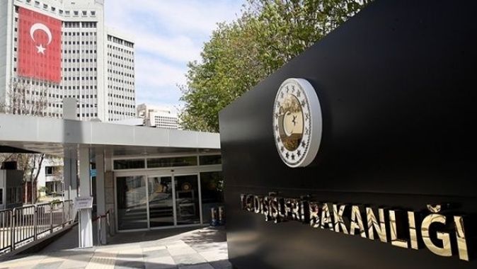 Türkiye, Güney Kıbrıs Rum Yönetimi&#039;nde camiye yönelik saldırıyı kınadı
