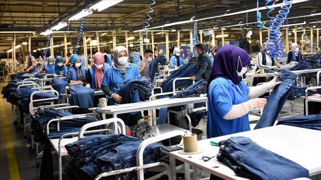 Türkiye&#039;nin giyim ihracatına Aksaray&#039;dan 60 milyon dolarlık katkı