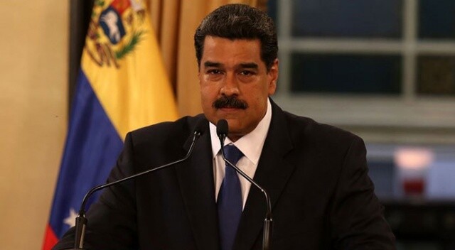 Venezuela Devlet Başkanı Maduro&#039;ya Sputnik V aşısı yapıldı