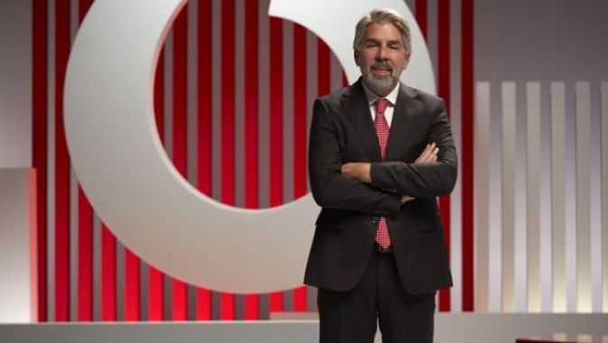 Vodafone Türkiye Sürdürülebilirlik Raporu&#039;na Stevie&#039;de Altın Ödül