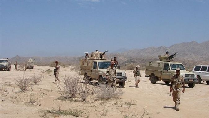 Yemen&#039;de hükümet güçleri, İran destekli Husilerin saldırılarına rağmen stratejik Marib&#039;i koruyor