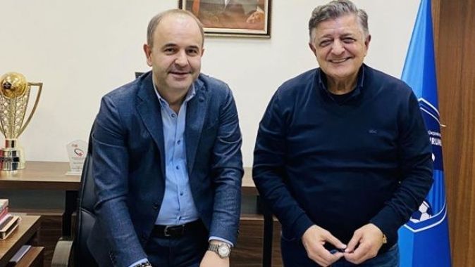 Yılmaz Vural 6 yıl sonra BB Erzurumspor’la Süper Lig’e kavuştu