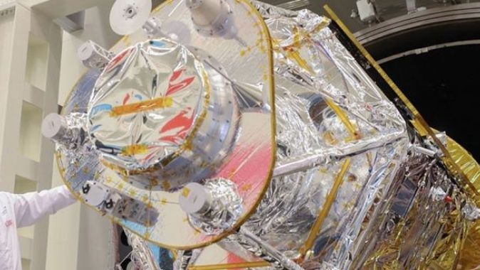 Yüksek çözünürlüklü yer gözlem uydusu İMECE uzay yolculuğuna hazırlanıyor