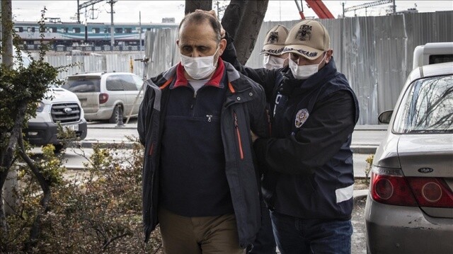 Yunanistan&#039;a kaçmaya çalışırken yakalanan FETÖ firarisi emekli tuğgeneral tutuklandı