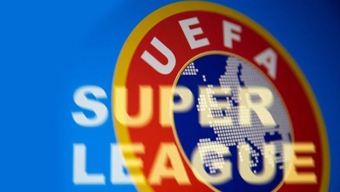 &#039;Avrupa Süper Ligi&#039;ne katılan takımların UEFA turnuvalarından atılacak&#039;