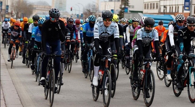 56. Cumhurbaşkanlığı Türkiye Bisiklet Turu başladı
