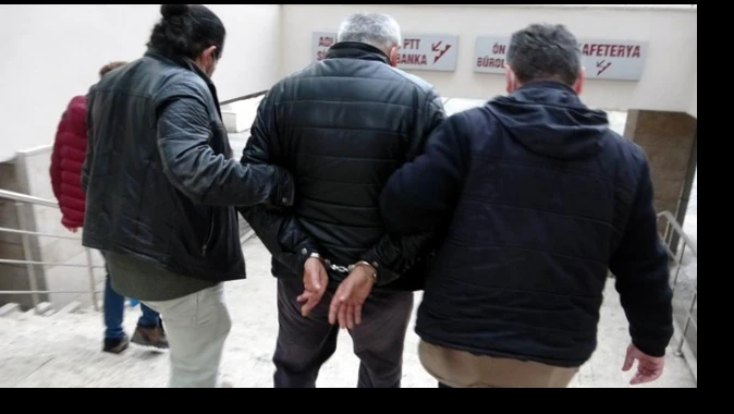 70 bin lira alacağı için 2 kişiyi öldüren şahıs tutuklandı
