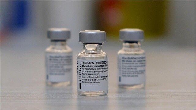 AB, BioNTech-Pfizer&#039;dan 1,8 milyar doz aşı almaya hazırlanıyor