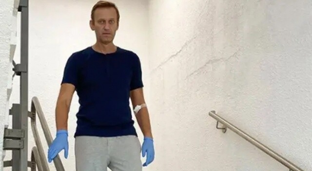 AB, Rus muhalif Aleksey Navalnıy&#039;ın tedavisi için Rusya&#039;ya çağrıda bulundu