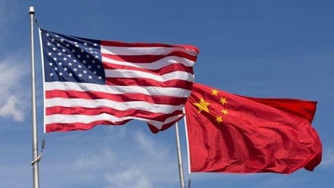 ABD, 7 Çinli firmayı kara listeye aldı