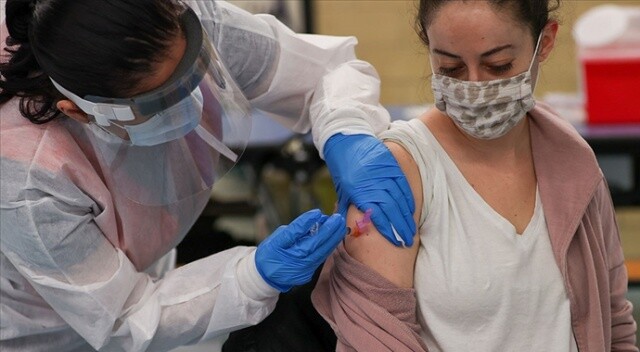 ABD’nin Batı Virginia eyaletinde Kovid-19 aşısı yaptıracak 16 ila 35 yaşındakilere 100 dolarlık bono verilecek