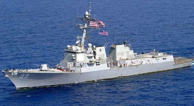 ABD, Ukrayna’ya destek için gemi gönderecek