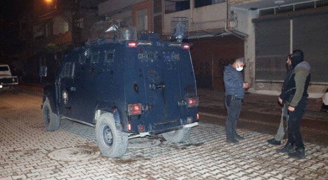Adana&#039;da şafak vakti PKK operasyonu: 8 gözaltı