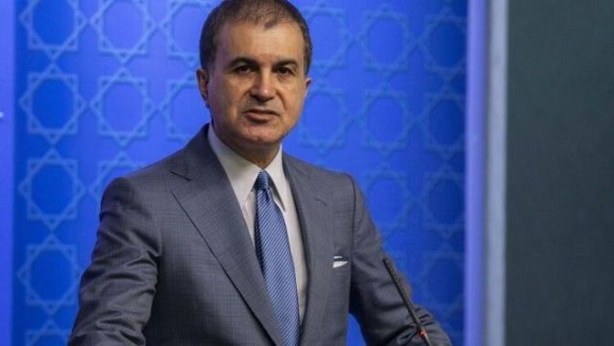 AK Parti Sözcüsü Çelik: “Kim olursa olsun, bir devletin tezleri yalanla ve bağnazlıkla savunulamaz”