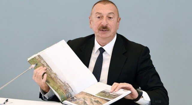 Aliyev&#039;den Moskova&#039;ya  İskender füzesi tepkisi