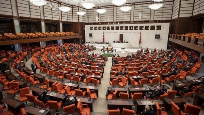 Aralarında Kılıçdaroğlu&#039;nun da olduğu 10 milletvekili ile ilgili fezleke Meclis&#039;e sunuldu