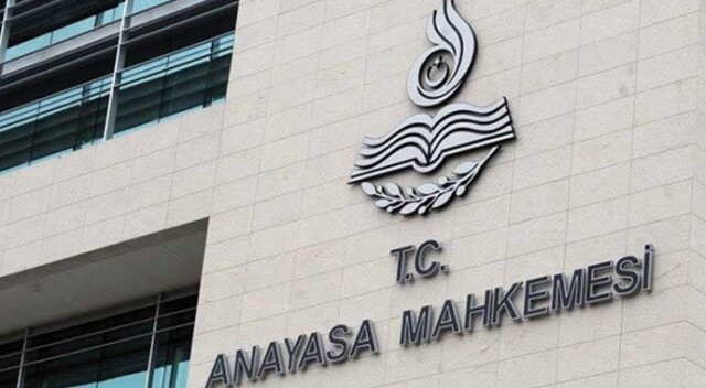 AYM, HDP&#039;nin kapatılmasına ilişkin iddianameyi Yargıtay&#039;a iade etti