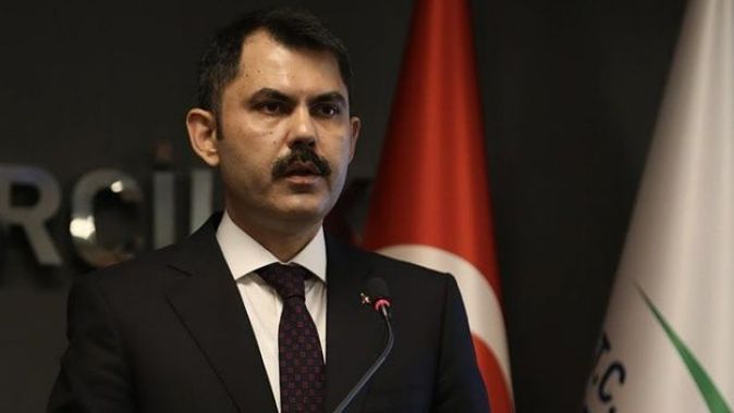 Bakan Kurum: “Kanal İstanbul Türkiye’nin gücüne güç katacak”