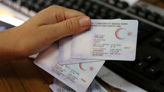 Bakan Soylu açıkladı: E-imza kimlik kartlarına yüklenecek