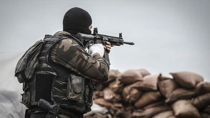 Barış Pınarı bölgesinde 9 PKK/YPG&#039;li terörist etkisiz hale getirildi
