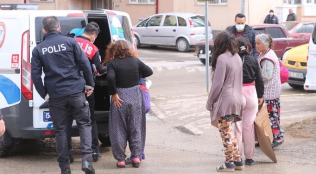 Beş kadından oluşan tırnakçı çete, polis ekipleri tarafından yakalandı