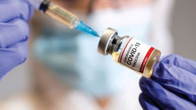 Bir doz BioNTech ve AstraZeneca aşısı enfeksiyon oranını yüzde 65 oranında düşürüyor