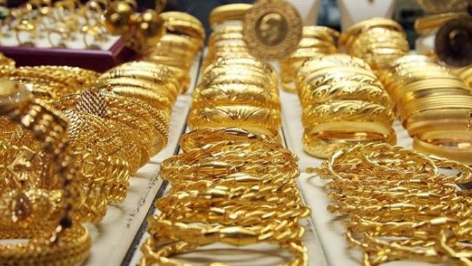 Çeyrek ve gram altın ne kadar? (2 Nisan 2021 altın fiyatları)
