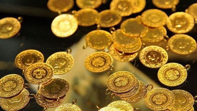 Çeyrek ve gram altın ne kadar? (5 Nisan 2021 altın fiyatları)