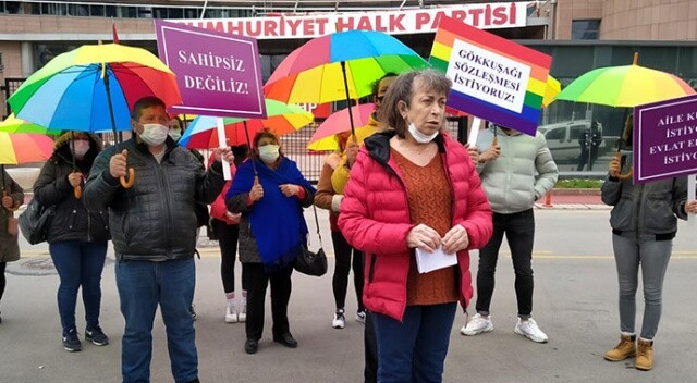 CHP lideri Kılıçdaroğlu, fahri LGBT üyesi yapıldı