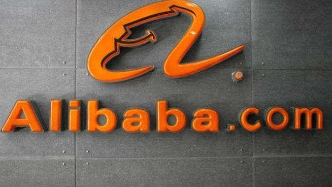 Çin’de e-ticaret şirketi Alibaba’ya 2,8 milyar dolar ceza