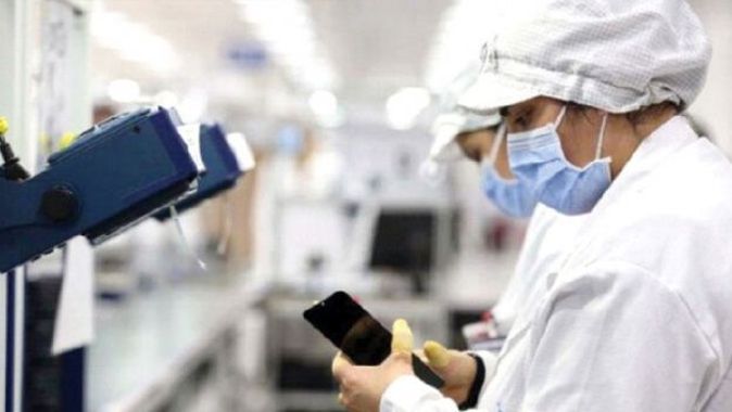 Çinli Tecno da Türkiye’de ‘cep’ üretimine başladı