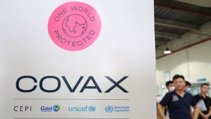 COVAX aşıları, 100&#039;den fazla ülkeye ulaştı