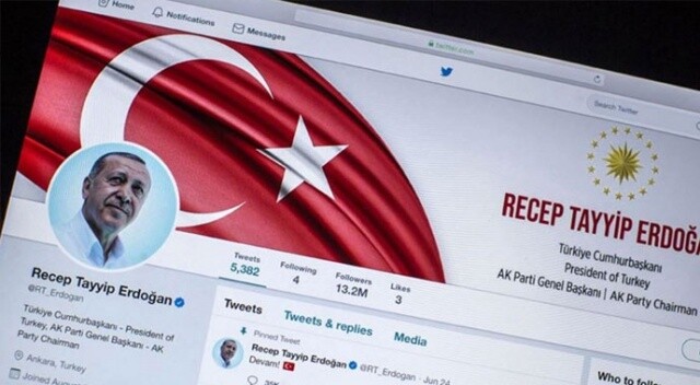 Cumhurbaşkanı Erdoğan&#039;dan MKEK paylaşımı