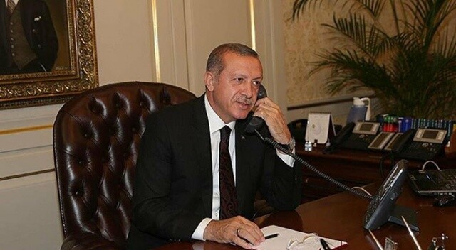 Cumhurbaşkanı Erdoğan, dünya liderlerinin ramazan ayını kutladı