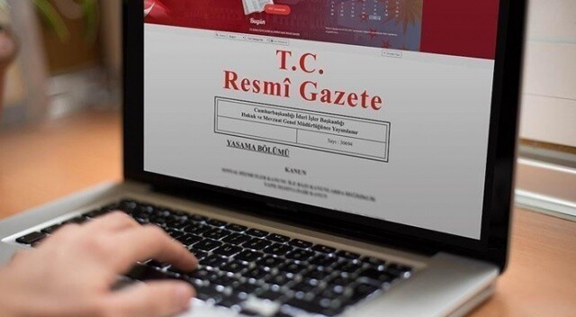 Cumhurbaşkanı Erdoğan&#039;ın imzasıyla Resmi Gazete&#039;de yayımlandı! &#039;Kesin korunacak hassas alan&#039; ilan edildi
