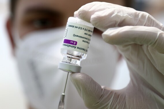 Danimarka&#039;nın kullanımını durdurduğu AstraZeneca aşılarına Litvanya ve Letonya da talip oldu