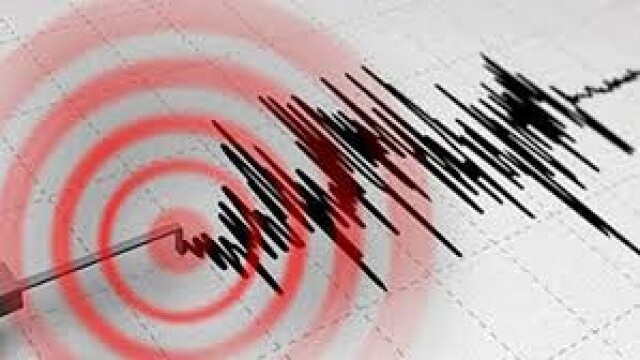 Datça&#039;da 4,8 büyüklüğünde deprem