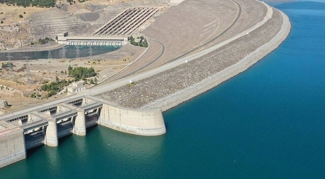 DSİ baraj gölleriyle Türkiye&#039;nin balık üretimine katkı sağlıyor