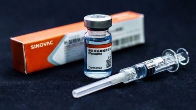 Ekvador&#039;a 300 bin doz Sinovac aşısı ulaştı