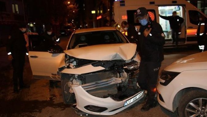 Elazığ’da trafik kazası sonrası kavga: 3 gözaltı