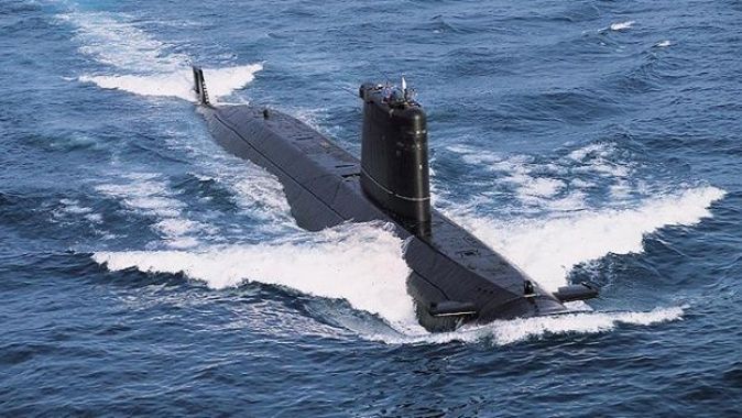 Endonezya’ya ait 53 mürettebatlı denizaltı kayboldu