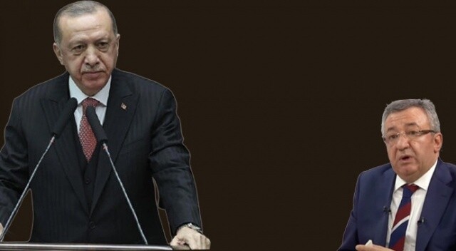 Erdoğan&#039;dan CHP&#039;li Altay&#039;ın Menderes benzetmesine sert tepki