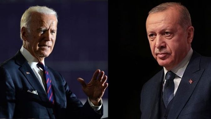 Erdoğan ve Biden telefonda görüştü: 5 ay sonra ilk temas