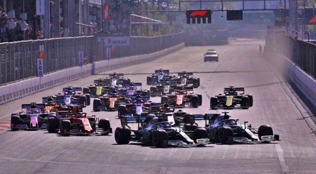 Formula 1 takvimine yeni yarış eklendi